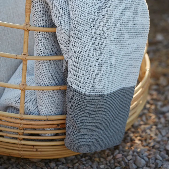 Sweep Basket round Ø 43 cm, natural from Cane-line