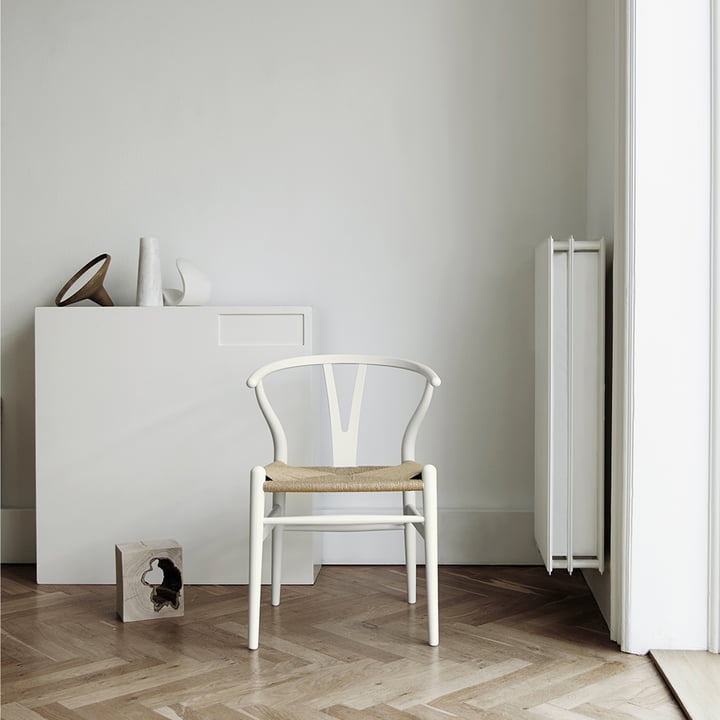 Carl Hansen & Søn - CH24 Wishbone Chair | Connox