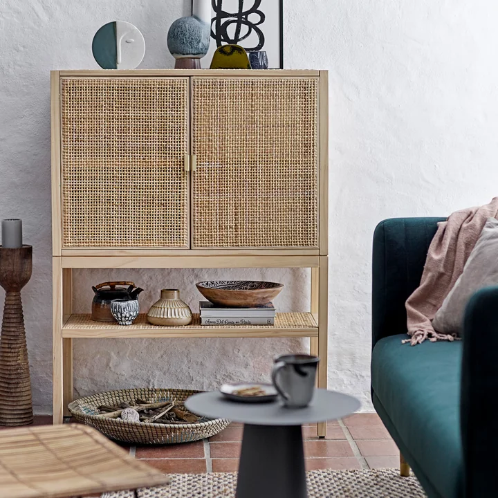 Sanna cabinet from Bloomingville