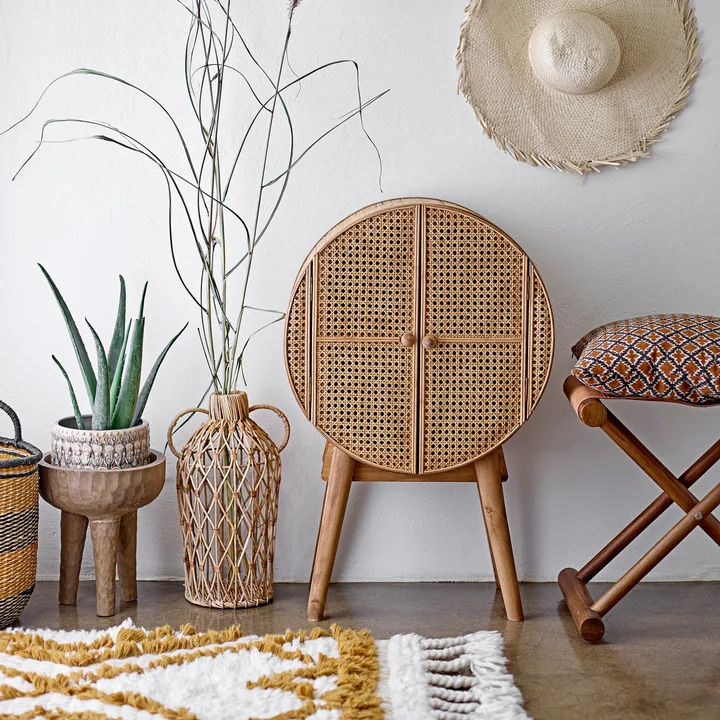 Otto wardrobe from Bloomingville