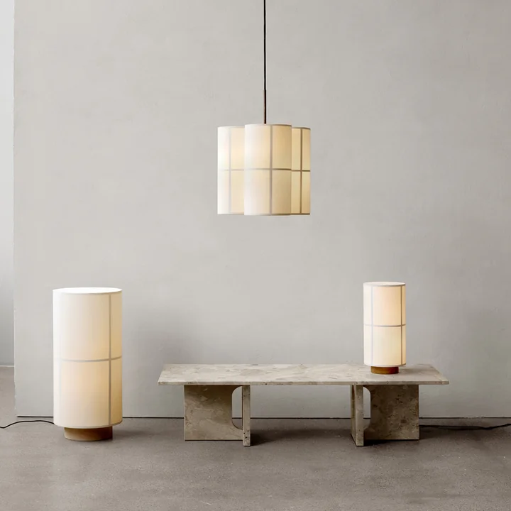 Hashira Luminaires series from Audo