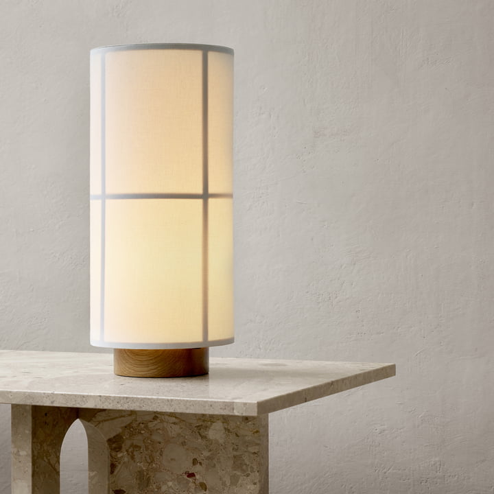 Hashira Table lamp, Ø 18 x H 49.5 cm from Audo