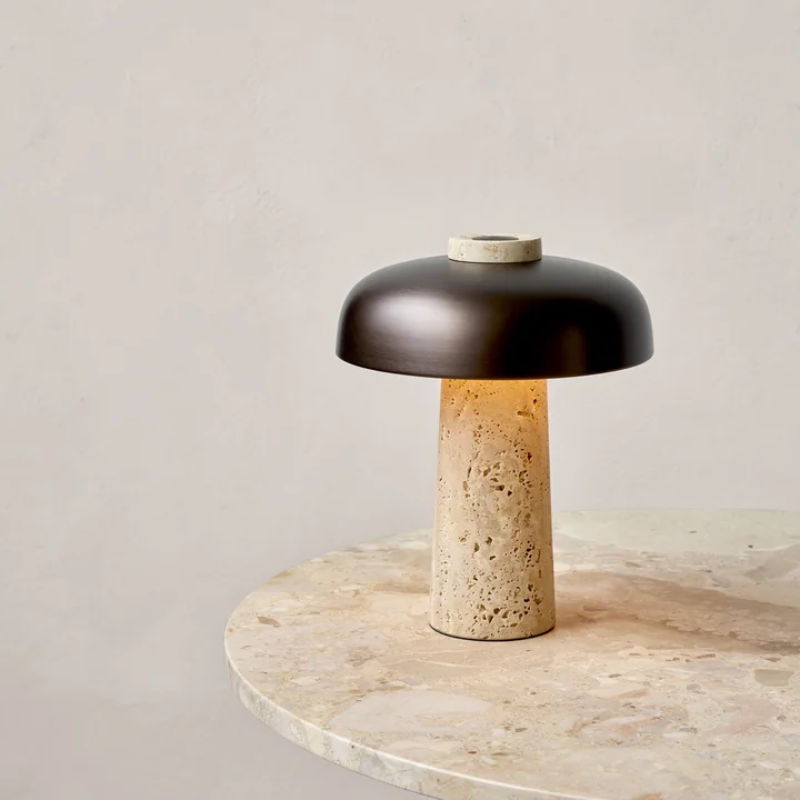 Reverse Table lamp from Audo