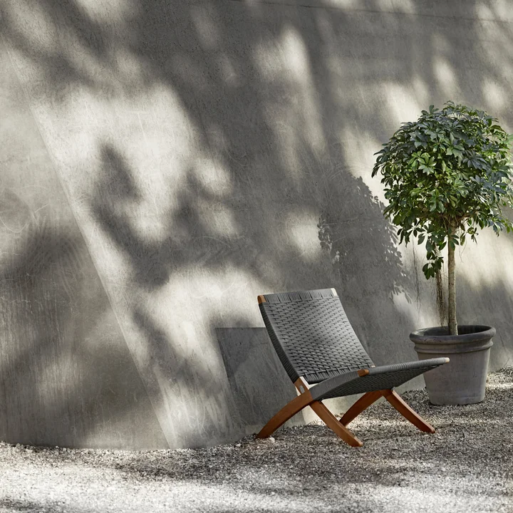 MG501 Cuba Chair Outdoor from Carl Hansen