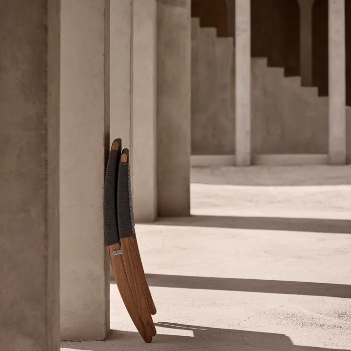 MG501 Cuba Chair Outdoor from Carl Hansen