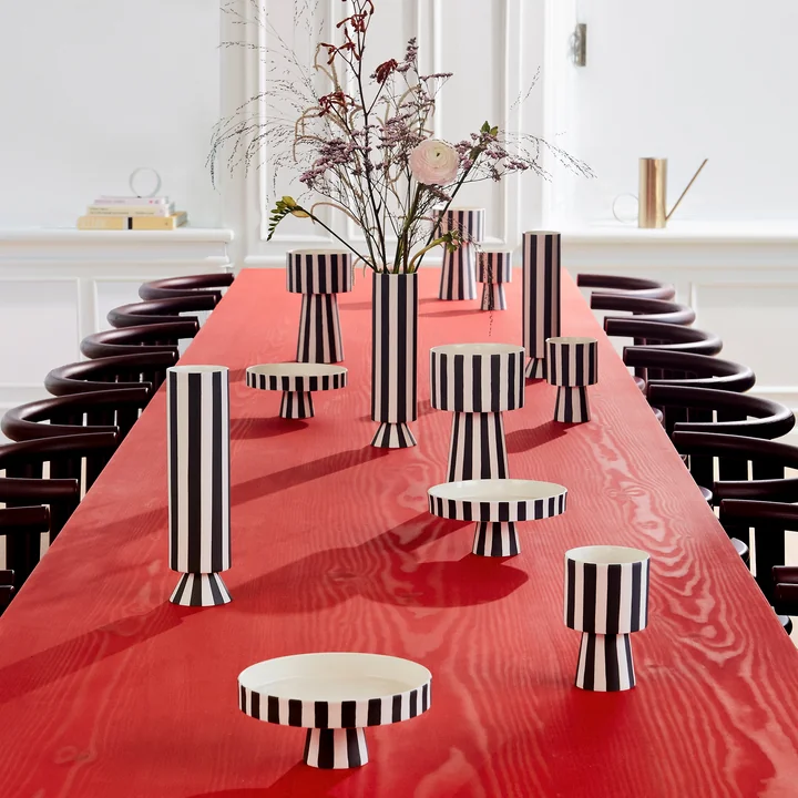 Toppu from OYOY in black / white