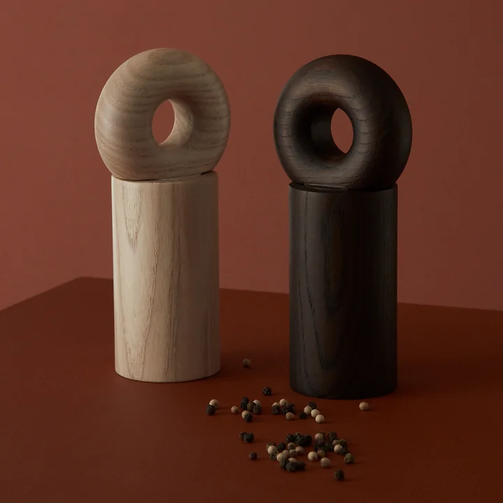 Hoop Mill spice mills from OYOY