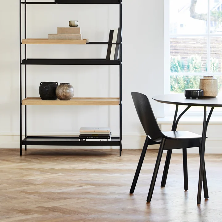 Round Tree Table by Woud