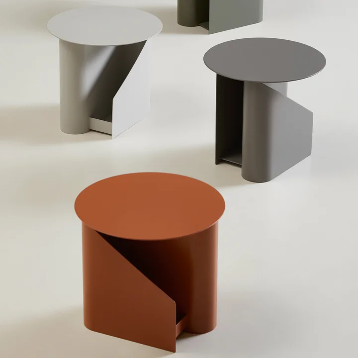 Sentrum Side table from Woud