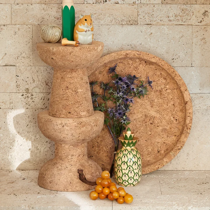 Cork Bowl by Jasper Morrison for Vitra