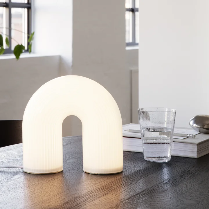 Vuelta Table lamp from Ferm Living