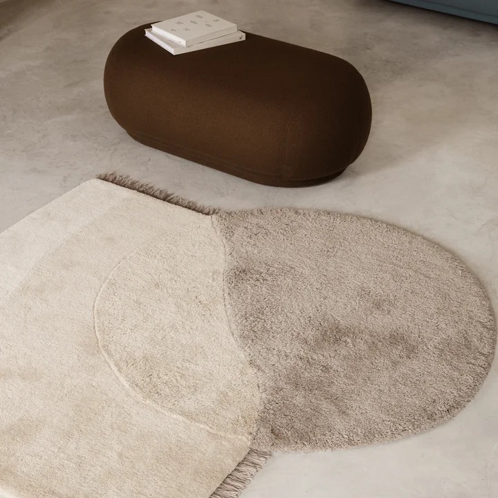 View Tufted Carpet by Ferm Living