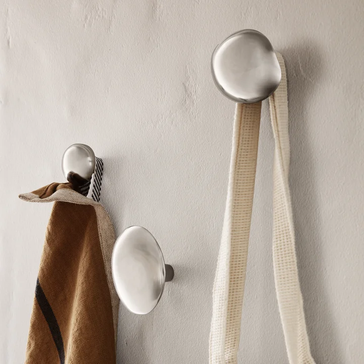Chanterelle Wall hook from Ferm Living