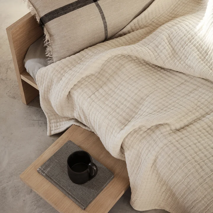 Daze bedspread from Ferm Living