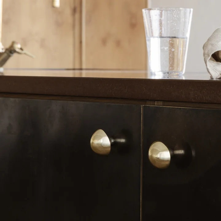 Mushroom wall hook from Ferm Living