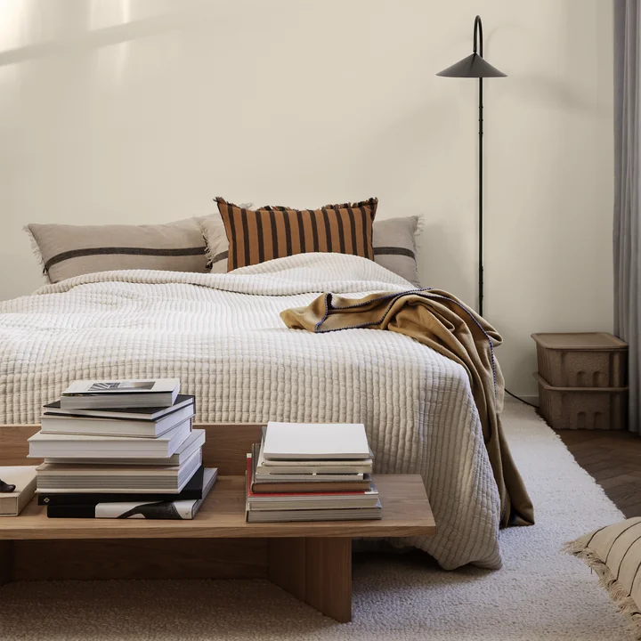 Daze bedspread from Ferm Living