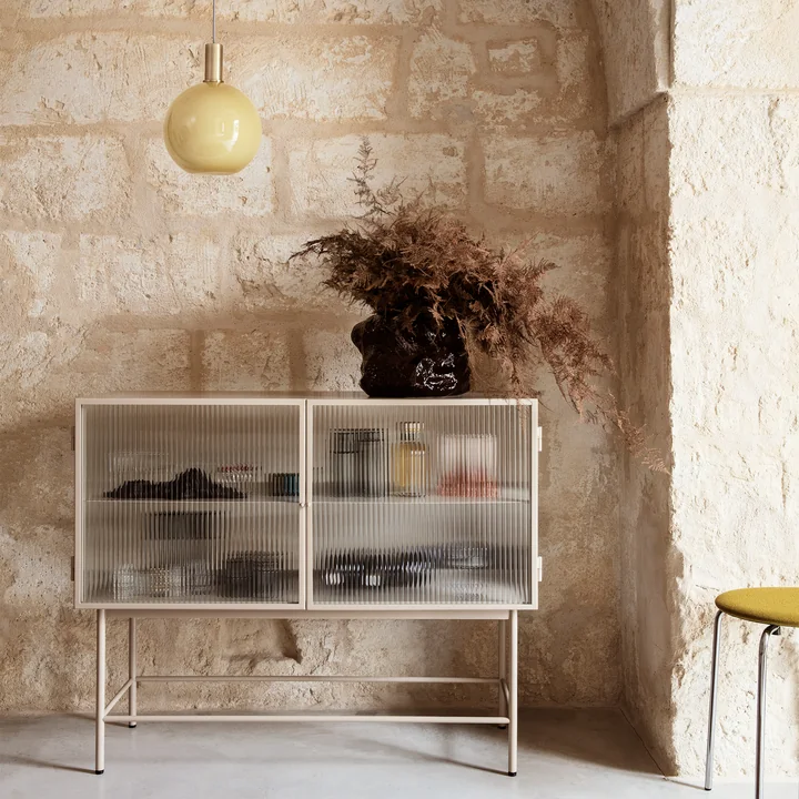 Opal Shade Lampshade by Ferm Living