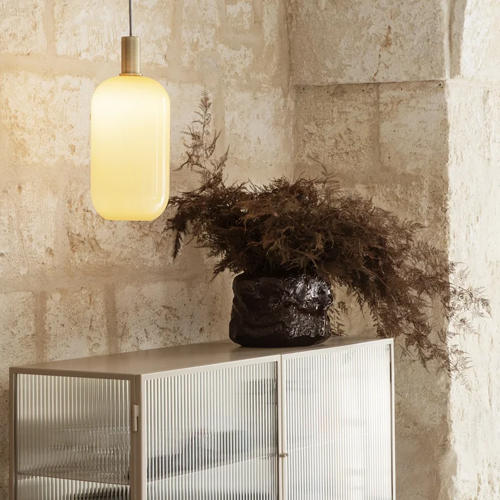 Opal Shade Lampshade by Ferm Living