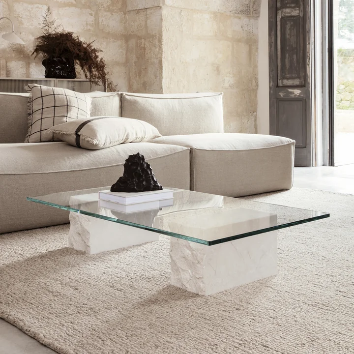 Mineral coffee table from Ferm Living