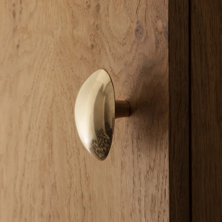 Lemon wall hook from Ferm Living