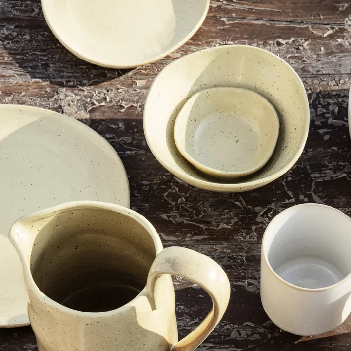 Flow Tableware from Ferm Living