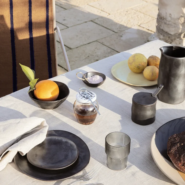 Flow Tableware from Ferm Living