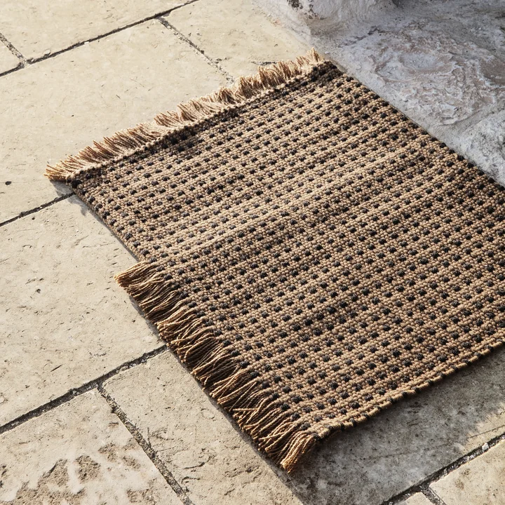 Way Outdoor Mat from Ferm Living