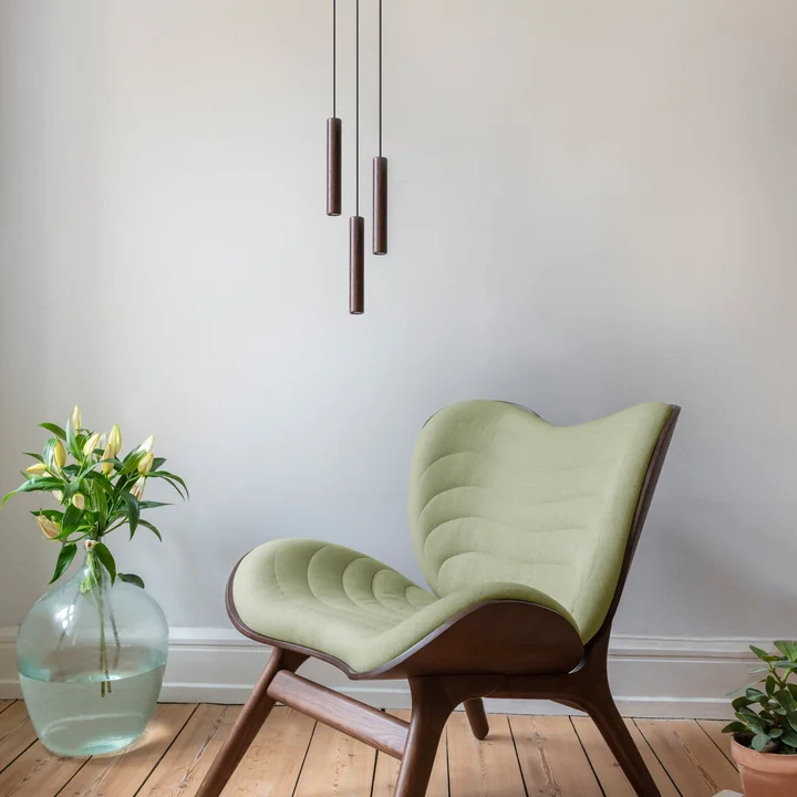 Chimes Pendant lamp LED from Umage