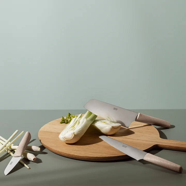 Green Tool All-purpose kitchen knife from Eva Solo