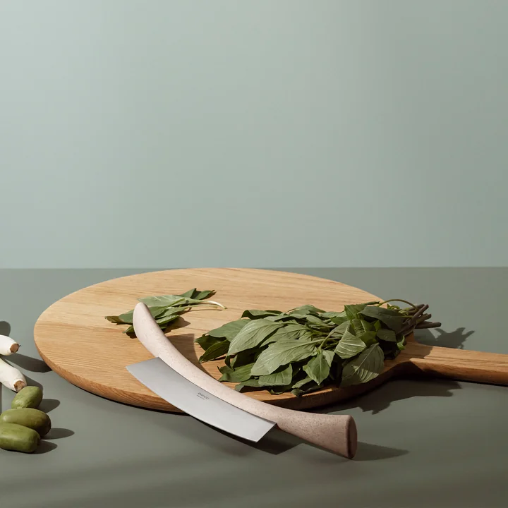 Green Tool Weighing knife from Eva Solo