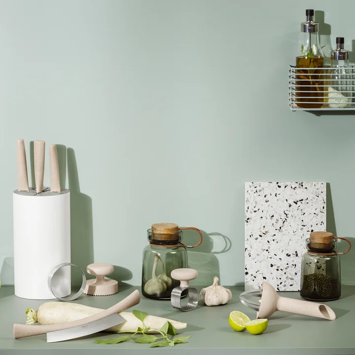 Green Tool Series by Eva Solo