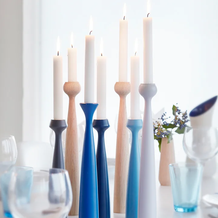 Blossom Candlesticks from applicata