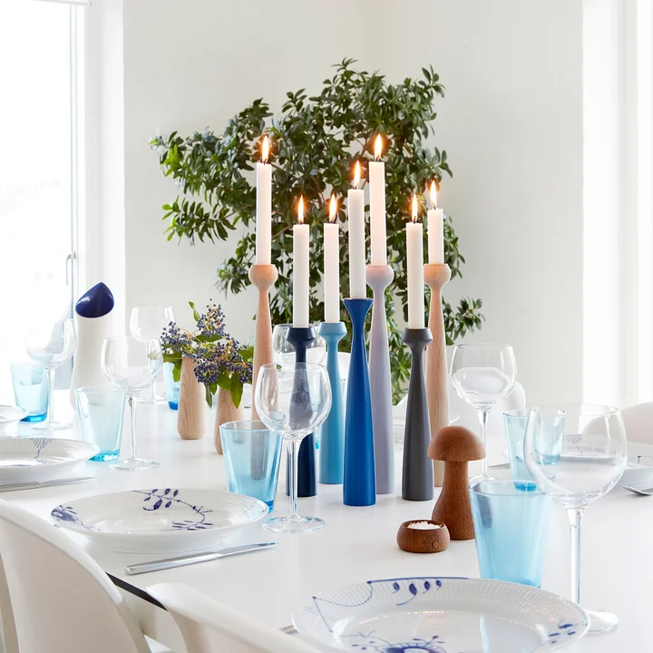 Blossom Candlesticks from applicata