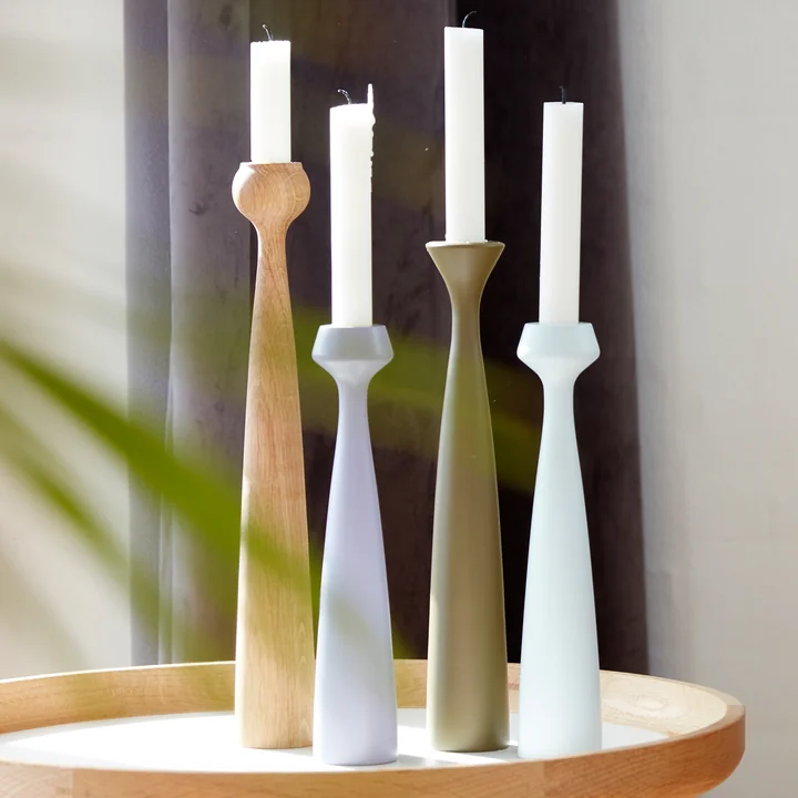 Blossom Candlesticks from applicata