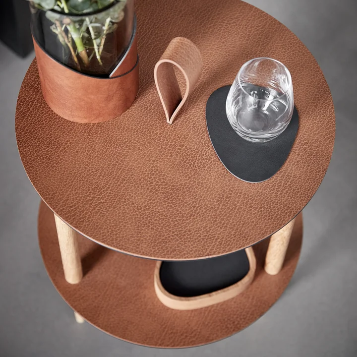 Strap Side table from Lind DNA