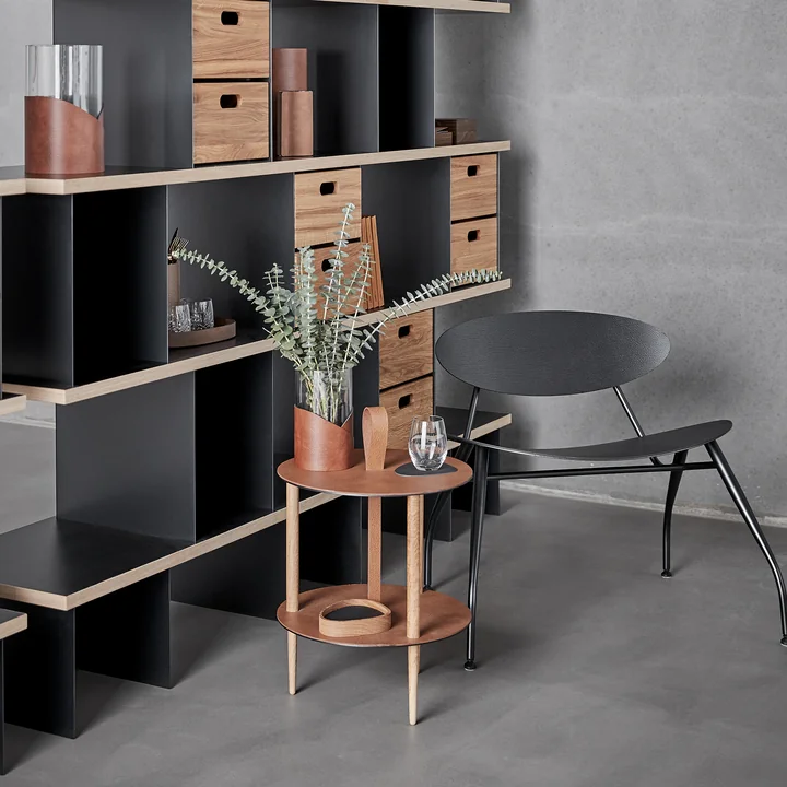 Lind DNA - Strap Side table