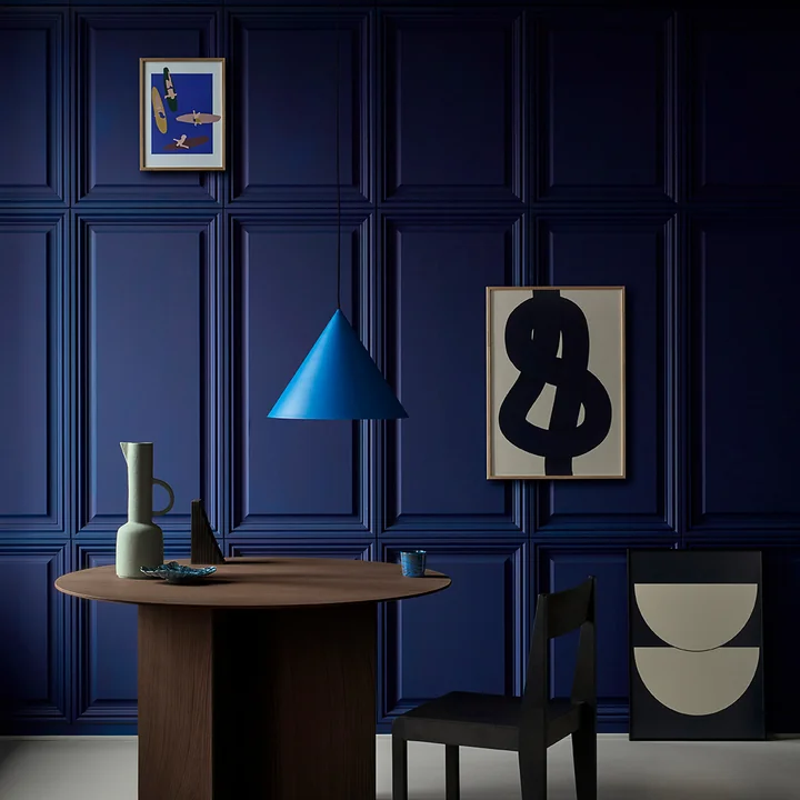 The Knot Surfers and Half Circles posters of Paper Collective