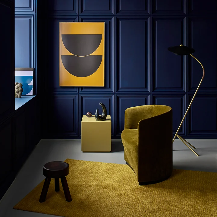 Half Circles Posters from Paper Collective