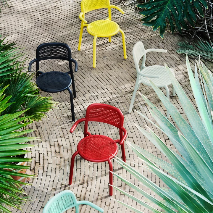 Toní Armchair from Fatboy