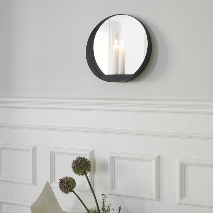 Glim Candle Wall mirror from Gejst