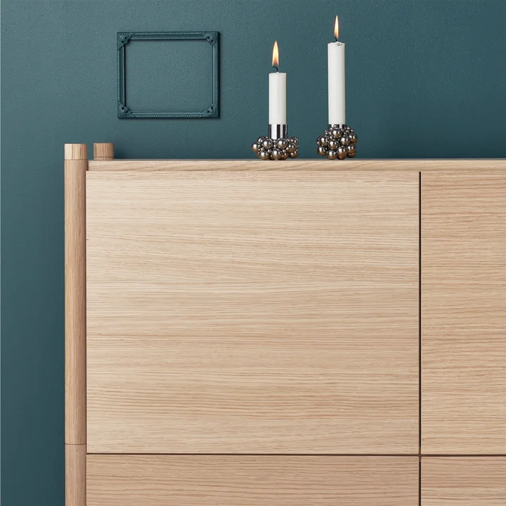 Sceene Shelving system from Gejst