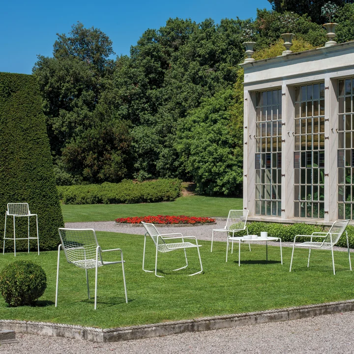 Rio R50 chair from Emu in the garden
