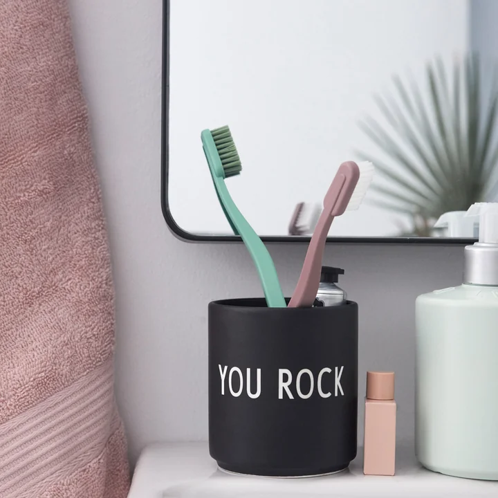 AJ Favourite Porcelain mug from Design Letters