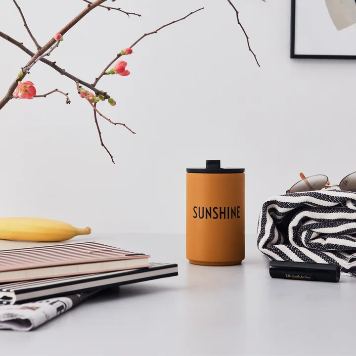 Thermo Cup from Design Letters