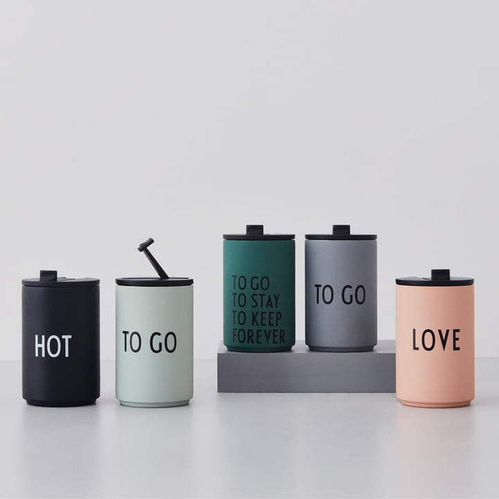 Design Letters - Thermo Cup