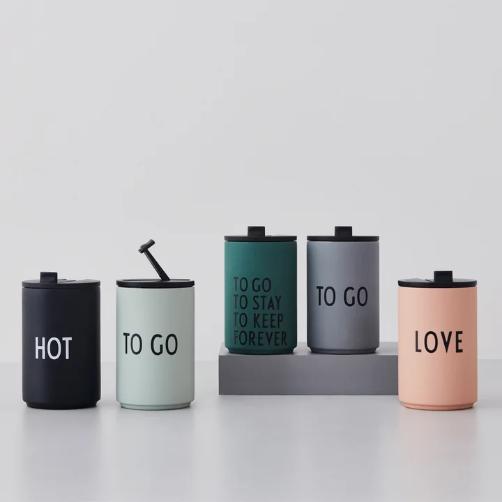 Thermo Cup from Design Letters