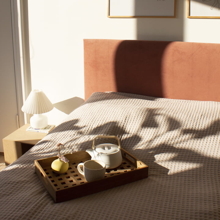 Skagerak - Fionia Tray, bedroom