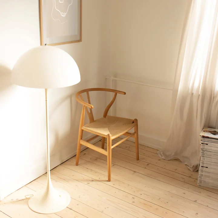 Louis Poulsen - Panthella Floor lamp, Wonhzimmer