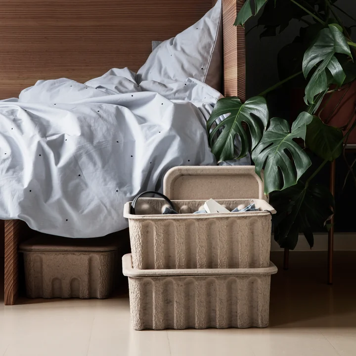 Paper Pulp Storage box from Ferm Living