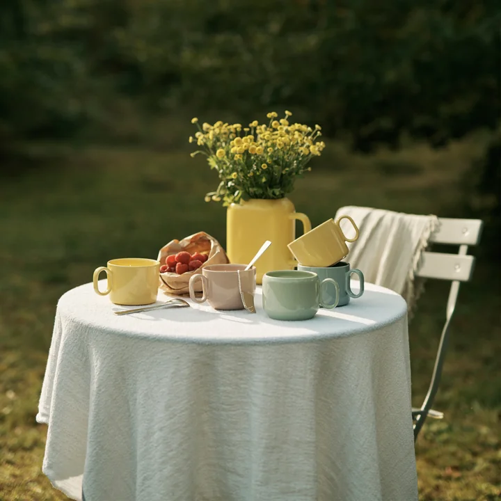 Mix’n’Match Mug set from Rig-Tig by Stelton